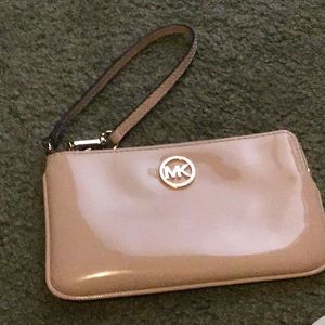 Michael Kors wristlet